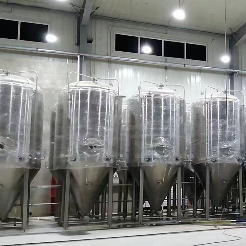 六安精酿啤酒设备厂—精酿啤酒设备主要生产工艺与核心技术