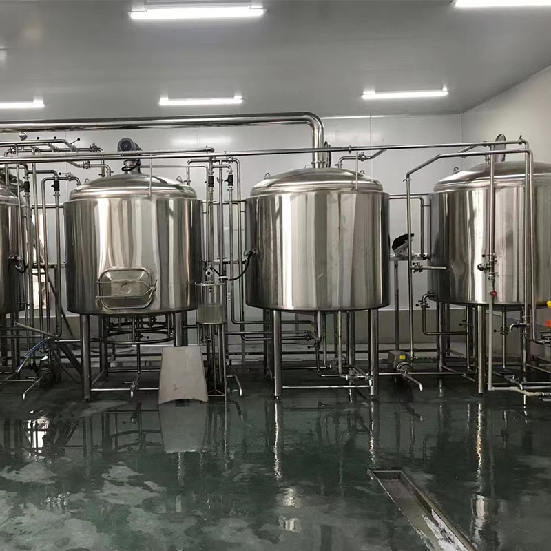 六安小型啤酒设备