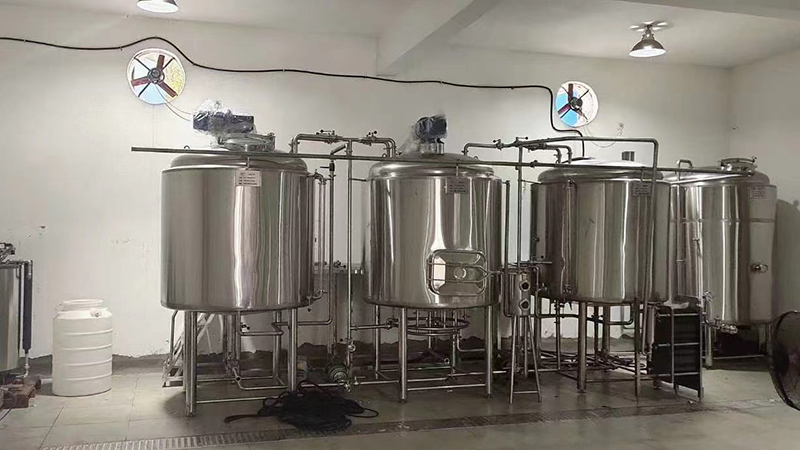六安沧州075精酿啤酒厂